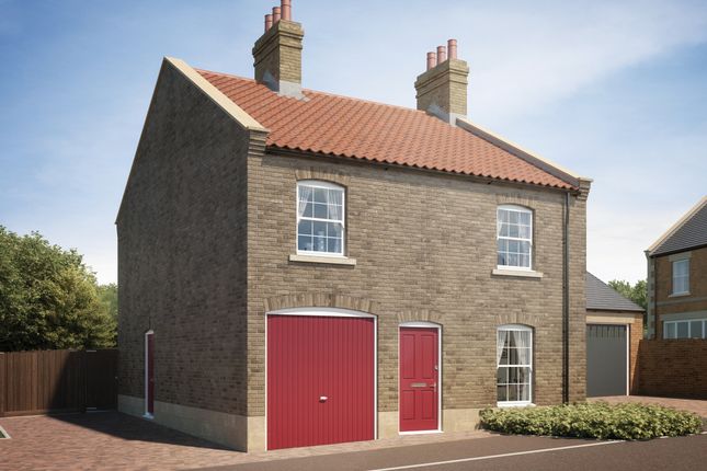 Thumbnail Detached house for sale in "The Duxbury" at Houghton Gate, Chester Le Street