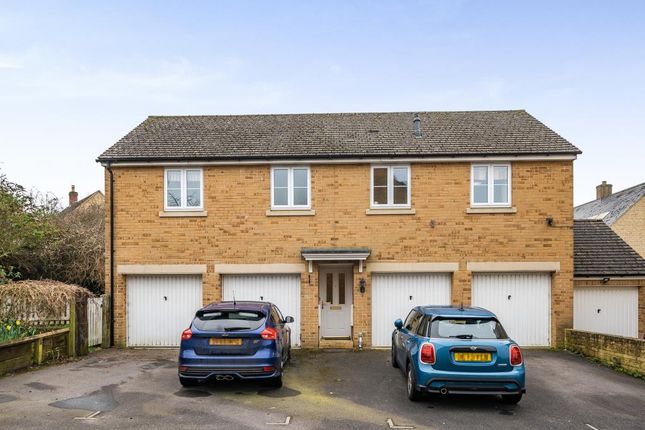 Detached house for sale in Waterford Road, Witney