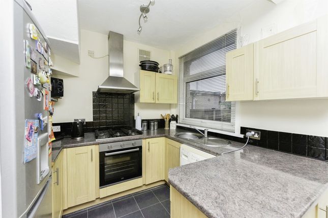 Semi-detached house for sale in Lewisham Road, New Ferry, Wirral