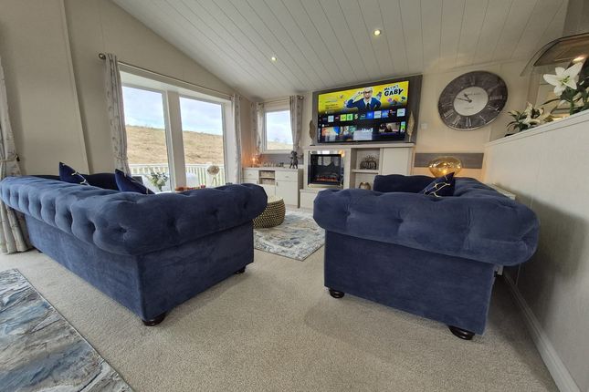 2-bed caravan on Flat The Retreat, 382, Blackwater Rise, Walton On The Naze, £64,995