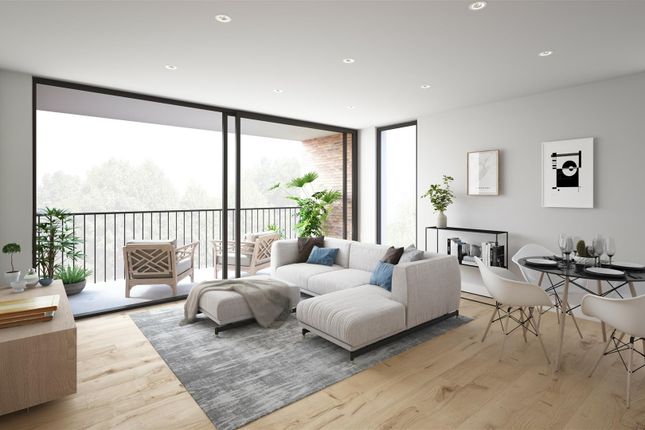 1-bed flat on Ordsall House, Apartment 301, Stanley Street, Salford, £210,000