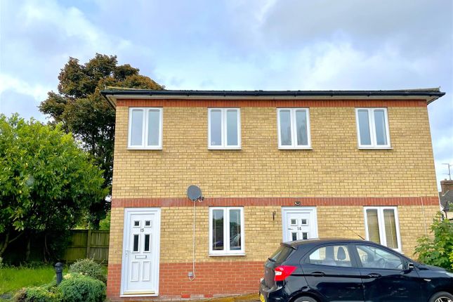 Thumbnail Flat for sale in Bourne Road, Essendine, Stamford