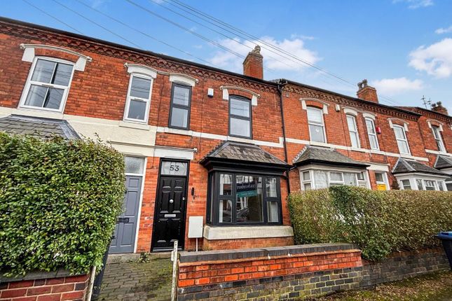 4-bed terraced on 53, Station Road, Birmingham, £475,000