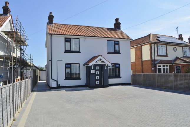 Detached house for sale in High Road, Trimley St. Martin, Felixstowe IP11