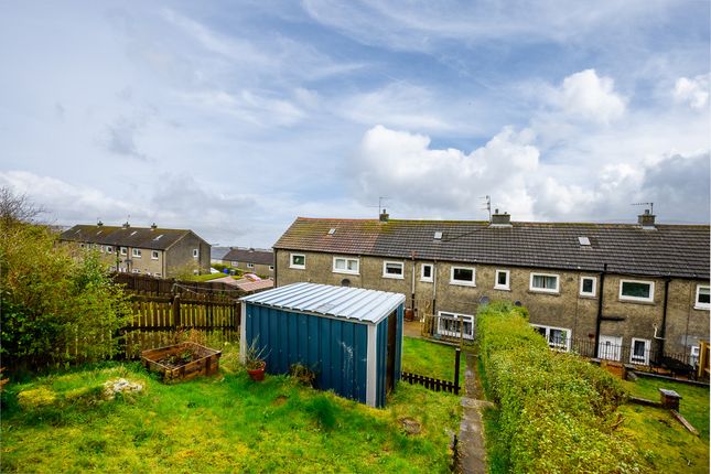 Terraced house for sale in Berwick Road, Port Glasgow