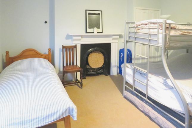 Terraced house for sale in The Parks, Minehead