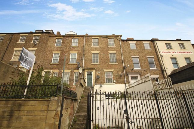 Thumbnail Flat for sale in Westgate Road, Newcastle Upon Tyne