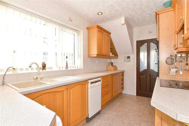 Thumbnail Semi-detached house for sale in Ediva Road, Meopham, Kent