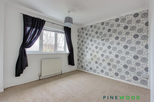 Semi-detached house for sale in Highfields Way, North Wingfield, Chesterfield, Derbyshire