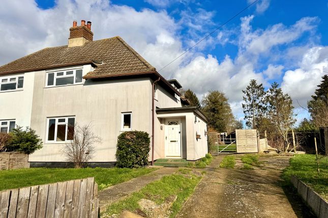 Thumbnail Property for sale in Rushden, Buntingford