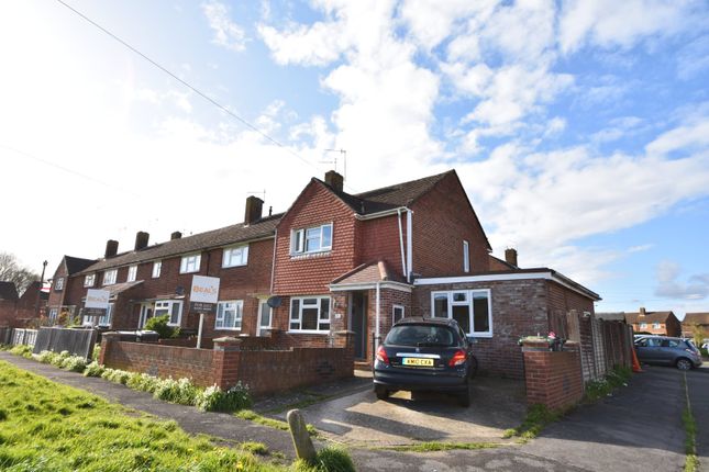 Thumbnail End terrace house for sale in Bondfields Crescent, Havant