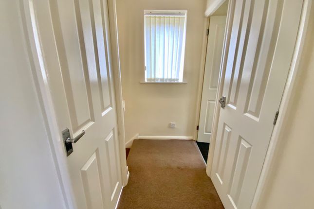 Semi-detached house for sale in St. Anthonys Close, Daventry, Northamptonshire