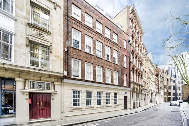 Flat for sale in Wesley House, Little Britain, London
