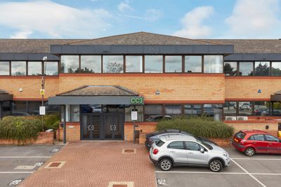 Office to let in Clifton Court, Cambridge, Cambridgeshire