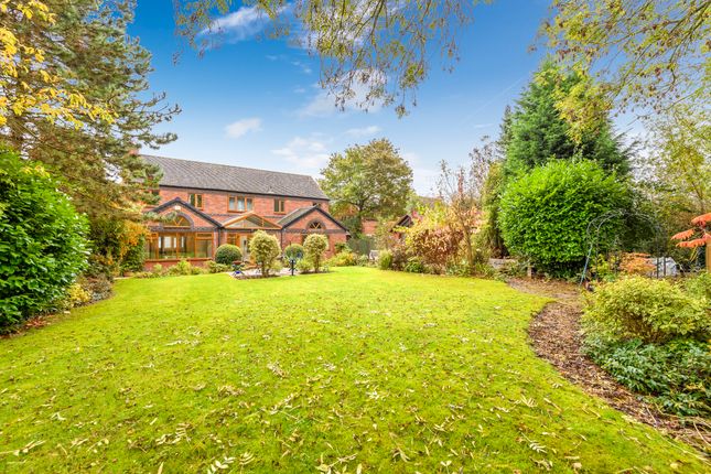 Detached house for sale in Horton, Telford