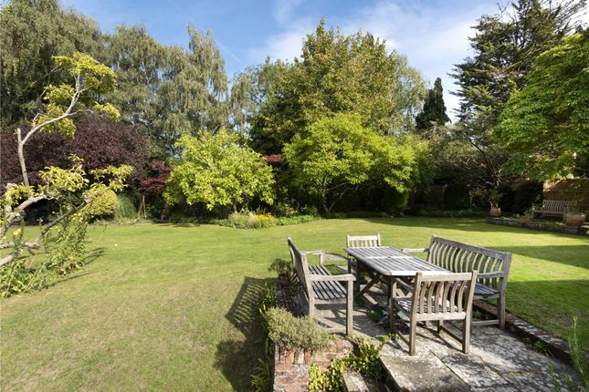 Semi-detached house for sale in High Street, Chipstead, Sevenoaks, Kent