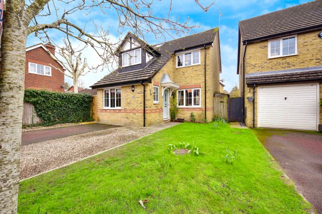 Thumbnail Detached house for sale in Chippendayle Drive, Harrietsham, Maidstone, Kent