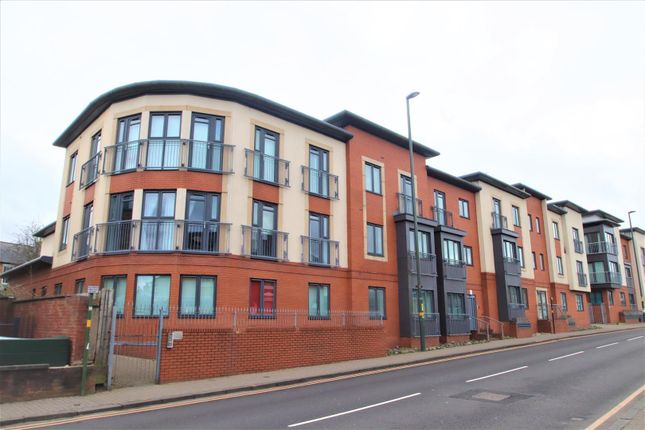 Thumbnail Flat for sale in 250 High Street, Harborne, Birmingham