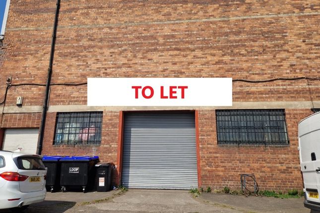 Thumbnail Commercial property to let in 34, Bogmoor Place, Glasgow