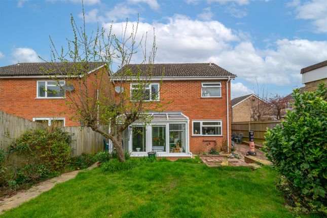 Detached house for sale in Beaumonts, Redhill