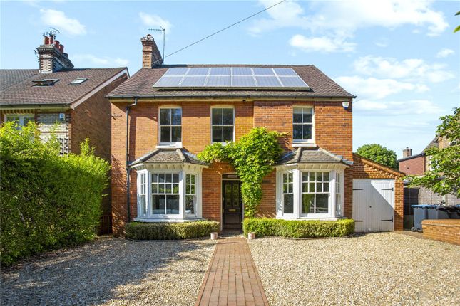 Thumbnail Detached house for sale in Castle Street, Bletchingley, Redhill