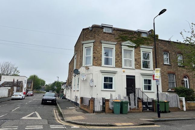 Thumbnail Block of flats for sale in Chobham Road, London