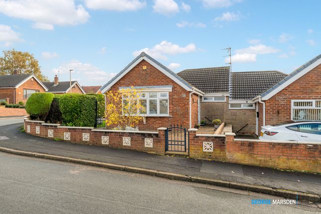 2-bed bungalow on Lyndon Avenue, Wigan, £230,000