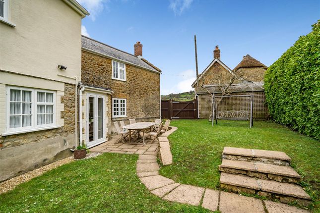 Detached house for sale in The Green, Beaminster, Dorset