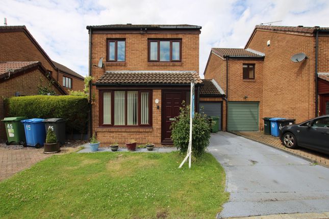 Thumbnail Detached house for sale in Deanwater Close, Birchwood