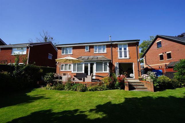 Detached house for sale in 1 Easedale Road, Heaton, Bolton BL1