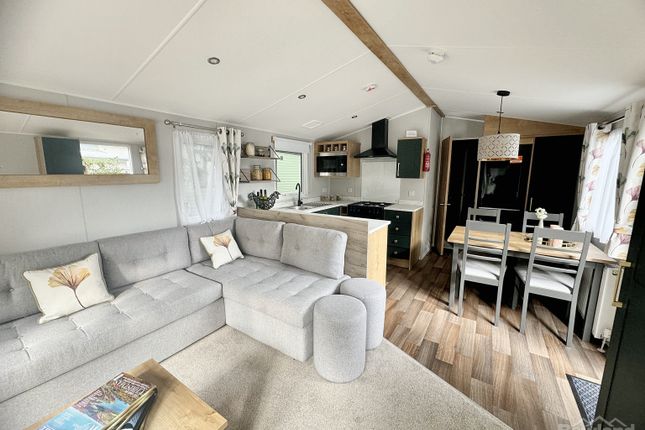 Willerby Sierra - Fell End Holiday Park, Slackhead Road, Hale photo 4