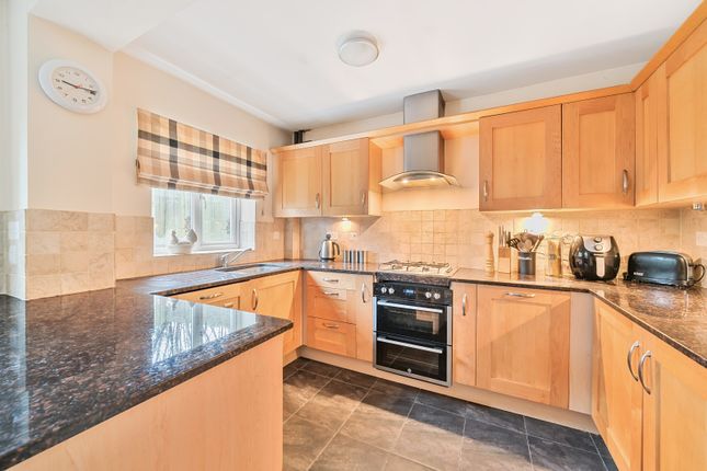 Semi-detached house for sale in Barrack Path, St Johns, Woking