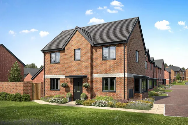 Taylor Wimpey - Arborfield Heights
