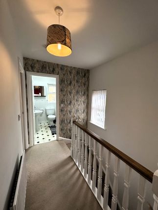 End terrace house for sale in Dragon Way, Hengoed