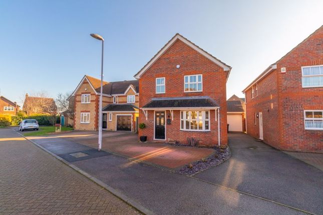 Detached house for sale in Arnald Way, Houghton Regis, Dunstable