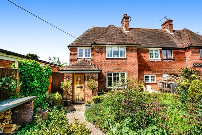 Semi-detached house for sale in The Hurst, Winchfield, Hook, Hampshire