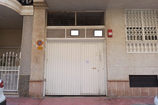 Thumbnail Parking/garage for sale in Torrevieja, Alicante, Spain