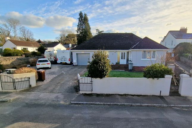 Thumbnail Detached house for sale in Stantaway Park, Torquay