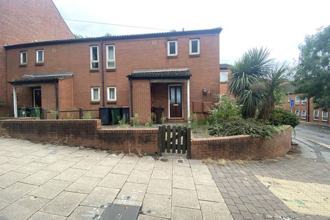 2-bed terraced on 2 The Maltings, 2 The Maltings, Rotherham, £27,000