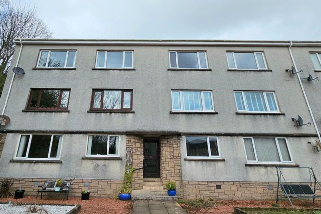 Flat for sale in Silverdale Gardens, Largs