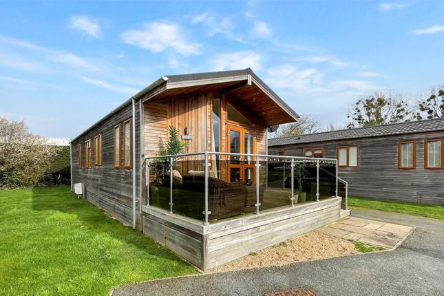 Lodge for sale in Chargers Paddock, Marlow