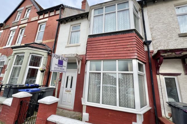 Terraced house for sale in Warbreck Drive, Bispham