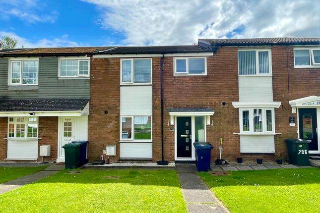 Thumbnail Terraced house for sale in Trevelyan Drive, Newcastle Upon Tyne