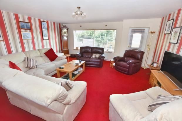 Detached house for sale in Lapford, Crediton, Devon