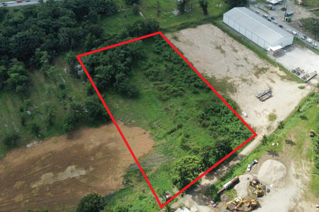 Land for sale in Commercial Land In Cul De Sac Cat018L, Cul De Sac, St Lucia