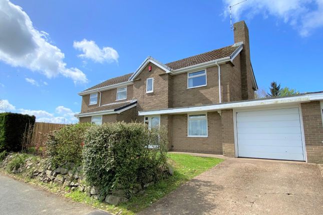 Link-detached house for sale in Meadow Riggs, Alnwick