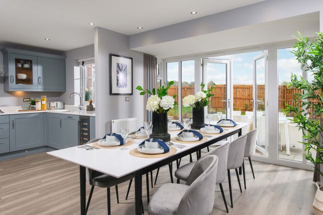 Detached house for sale in "Holden" at Halifax Road, Penistone, Sheffield
