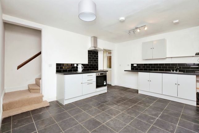 Terraced house for sale in The Mount, Hailsham