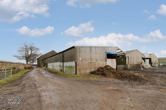 Barn conversion for sale in Sabden Old Hall Farm, Well Head Road, Newchurch-In-Pendle