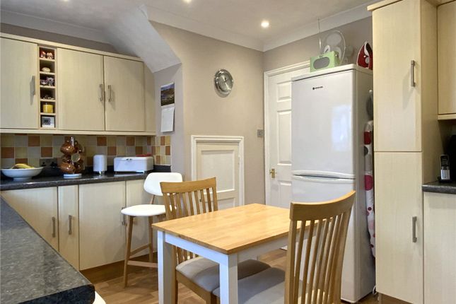 Terraced house for sale in Brickley Lane, Devizes, Wiltshire